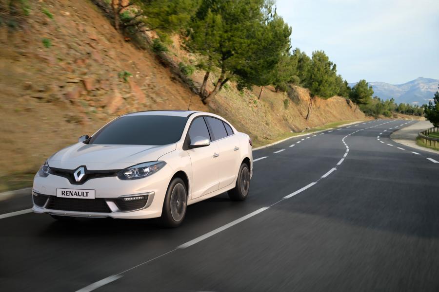 Renault Fluence GT '2015